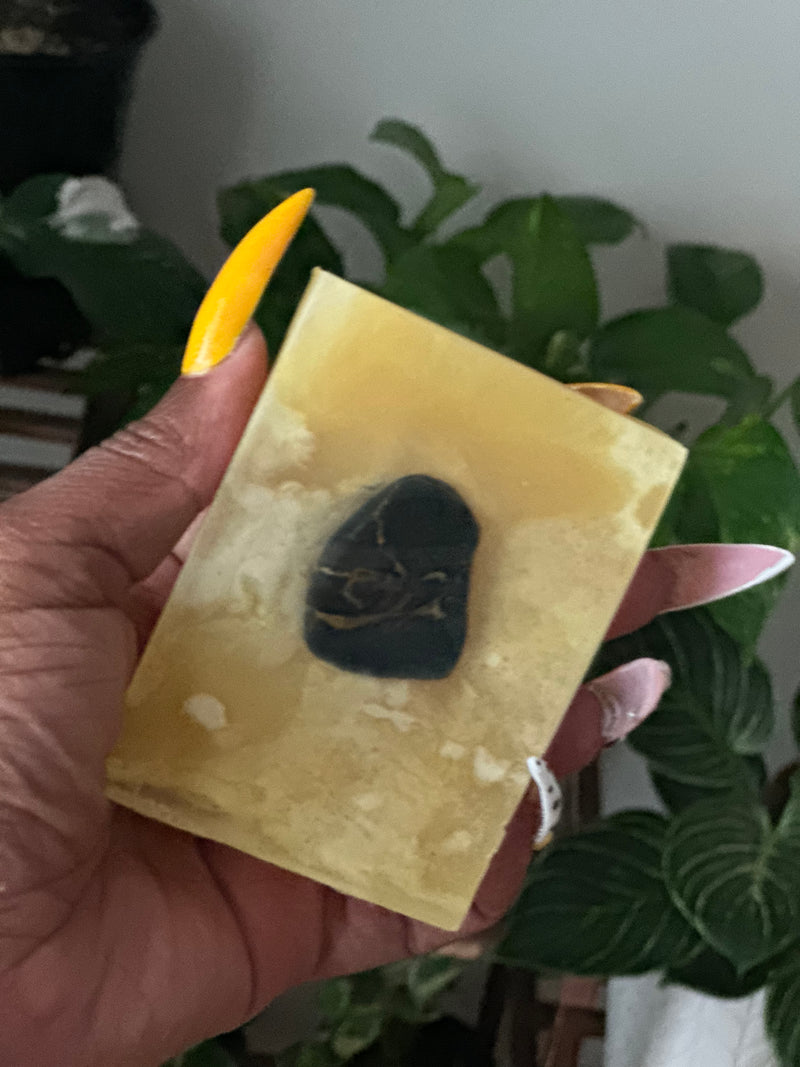 Crown Cleansing Ritual Bar